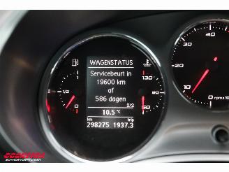 Seat Leon 1.6 TDI Ecomotive COPA Leder Navi Clima Cruise SHZ PDC AHK picture 14