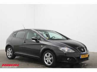 Seat Leon 1.6 TDI Ecomotive COPA Leder Navi Clima Cruise SHZ PDC AHK picture 2