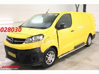 Schadeauto Opel Vivaro-e L3H1 Edition 50 kWh Navi Airco Cruise PDC 2022/6