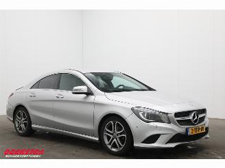 Mercedes Cla-klasse 180 BlueEFF. Ambition BiXenon Navi Airco Cruise AHK picture 2