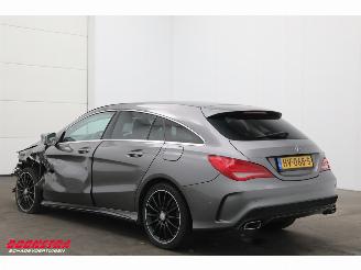 Mercedes Cla-klasse Shooting Brake 180 d AMG Navi Airco Cruise PDC picture 4