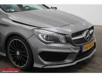 Mercedes Cla-klasse Shooting Brake 180 d AMG Navi Airco Cruise PDC picture 6