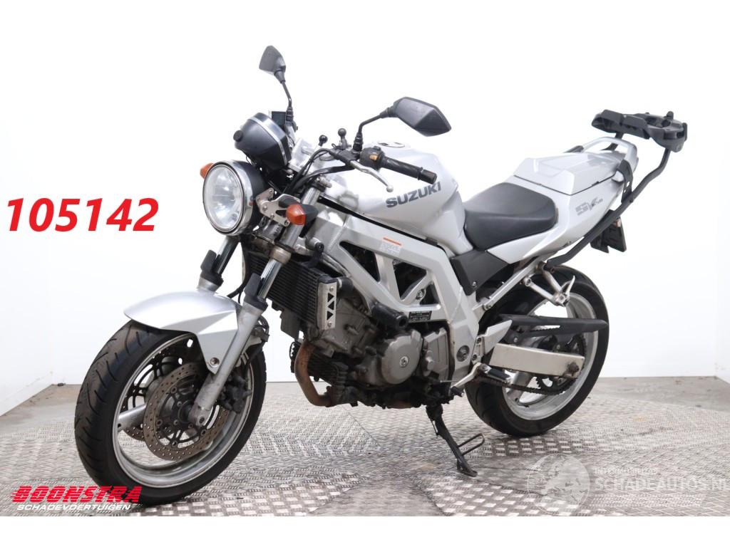 Suzuki SV 650 Sv650 Leo Vince