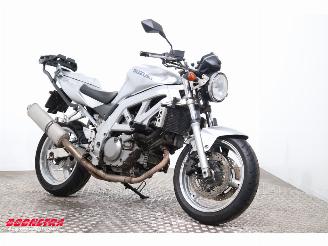 Suzuki SV 650 Sv650 Leo Vince picture 2