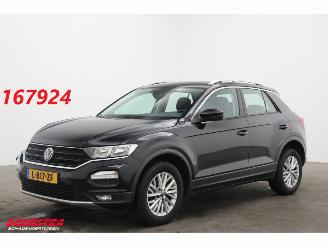 skadebil auto Volkswagen T-Roc 1.0 TSI Style Business ACC Apple/Android Navi PDC 2021/8