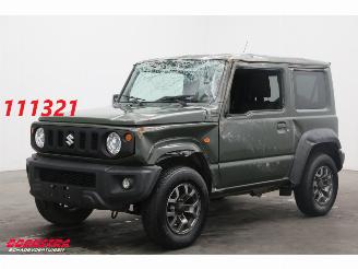 škoda osobní automobily Suzuki Jimny 1.5 Comfort AllGrip Navi Clima Cruise AHK 2019/4