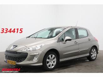 Unfallwagen Peugeot 308 1.6 VTi Sublime Aut. Clima Cruise PDC AHK 112.987 km! 2011/1