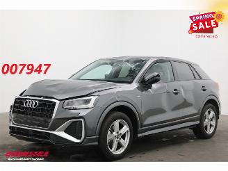 Audi Q2 35 TFSI Aut. S Edition LED Leder Apple/Android Cruise Camera SHZ 997 km!! picture 1