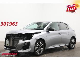 Voiture accidenté Peugeot 208 1.2 PureTech 100 Allure Navi Clima Cruise PDC 2025/2