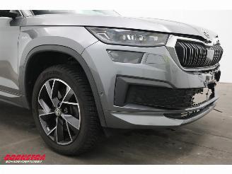 Skoda Kodiaq 2.0 TDI 200 PK 4X4 DSG 7P. Laurin & Klement Pano LED ACC Canton Memory AHK picture 5