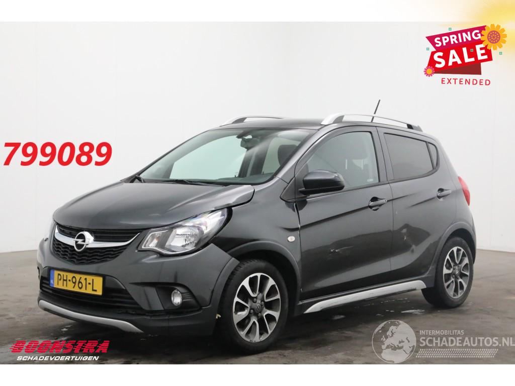 Opel Karl 1.0 Rocks Online Edition Bluetooth Airco Cruise