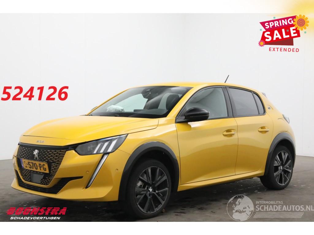 Peugeot e-208 EV GT 350 50 kWh LED ACC Apple/Android