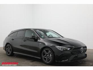 Mercedes Cla-klasse Shooting Brake AMG 35 4MATIC LED ACC HUD Memory Camera SHZ picture 2