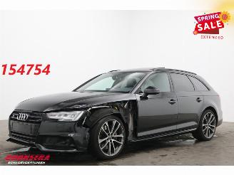 skadebil auto Audi S4 Avant 3.0 TFSI Quattro Pano LED ACC Virtual B&O Memory Camera SHZ 2018/6