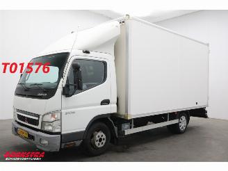 Uttjänta bilar auto Mitsubishi Canter 3C13 3.0 DI Koffer Airco 2006/3