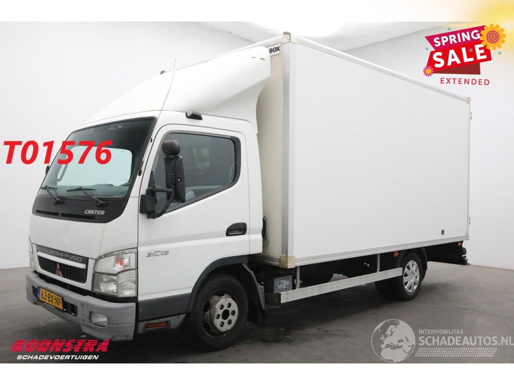 Mitsubishi Canter 3C13 3.0 DI Koffer Airco