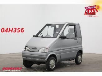 damaged microcars Canta  LX BY 2014 2014