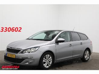 Peugeot 308 SW 1.6 BlueHDI Executive Pack Pano Navi Clima Cruise Camera PDC AHK picture 1