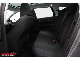 Peugeot 308 SW 1.6 BlueHDI Executive Pack Pano Navi Clima Cruise Camera PDC AHK picture 16