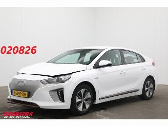 Vaurioauto  passenger cars Hyundai Ioniq Comfort EV Infinity ACC Navi Clima Camera 2017/12