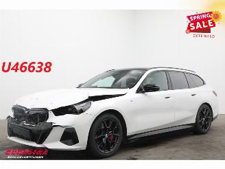 Damaged car BMW i5 M60 xDrive 84 kWh Pano LED ACC B&W 360° Camera 2025/1