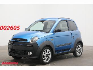 krockskadad bil brommobiel Microcar  M.GO Outdoor DCI LMV 2018/11
