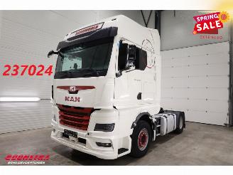 damaged trucks MAN TGX 18.520 ACC Retarder Standairco BY 2024 2023/12