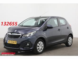 Coche accidentado Peugeot 108 1.0 e-VTi Blue Lion Bluetooth Airco 16.397 km! 2017/1