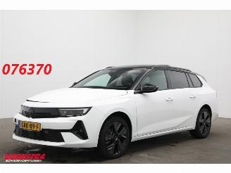 krockskadad bil auto Opel Astra Electric ST 54 kWh GS LED ACC 360° Apple/Android SHZ 2024/10