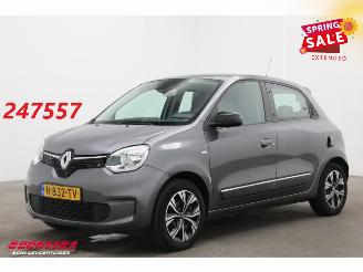 Damaged car Renault Twingo 1.0 SCe Limited Airco Cruise 2022/2