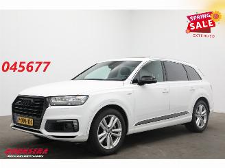 occasion passenger cars Audi Q7 3.0 TDI e-tron quattro Sport Pano LED ACC Camera SHZ 144.831 km! 2018/5