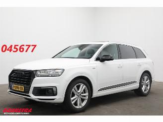 škoda osobní automobily Audi Q7 3.0 TDI e-tron quattro Sport Pano LED ACC Camera SHZ 144.831 km! 2018/5