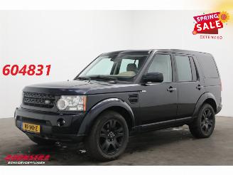 skadebil bedrijf Landrover Discovery 4 3.0 TDV6 HSE VAN/LKW Leder Lucht Clima Cruise AHK 2013/2
