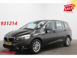 Tweedehands auto BMW 2-serie Gran Tourer 214d Centennial Executive Navi Clima Cruise PDC AHK 2016/10