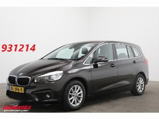 begagnad bil auto BMW 2-serie Gran Tourer 214d Centennial Executive Navi Clima Cruise PDC AHK 2016/10