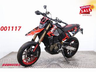 damaged motor cycles Ducati Hypermotard 698 Mono Hypermotard 698 Mono Termignoni 2025/5
