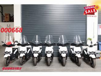occasion scooters Silence  S02 Low Strength 5.6kWh 7X!! 45 km/h Mail/Post 2021/12