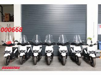 Tweedehands scooter Silence  S02 5.6kWh **7x / 7Stück** 45 km/h Mail/Post 2021/12