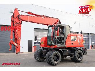 damaged machines Caterpillar  M318F BY 2019 7.763 uur 2019/6