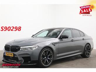 Damaged car BMW M5 Competition LED ACC H/K Memory HUD 360° 2019/1