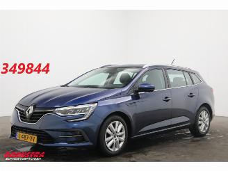 škoda osobní automobily Renault Mégane Estate 1.5 Blue dCi Zen LED Navi Clima Cruise Camera 2020/12