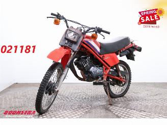 occasion scooters Honda  MT5 