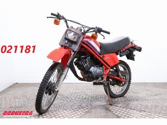 Tweedehands scooter Honda  MT5 