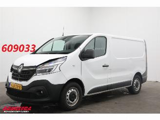 Damaged car Renault Trafic 2.0 dCi 145 Aut. L1-H1 Comfort LED Navi Airco Cruise Camera PDC AHK 2021/1