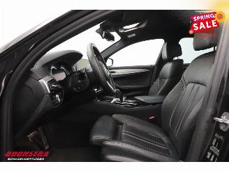 BMW 5-serie 520i M-Sport LED Leder Memory Camera Cruise SHZ picture 8