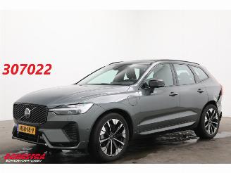 Unfallwagen Volvo Xc-60 T6 Plug-in hybrid AWD Ultra Dark Pano ACC HUD 360° Memory H/K AHK 2025/6