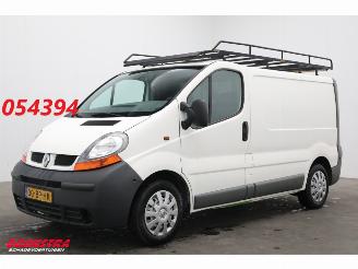 ojeté vozy dodávky Renault Trafic 1.9 dCi L1-H1 Airco AHK 2004/8