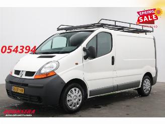 occasione veicoli commerciali Renault Trafic 1.9 dCi L1-H1 Airco AHK 2004/8