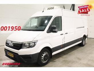 occasion commercial vehicles MAN TGE 5.180 DSG Lang Hoog DL 2X Schuifdeur Navi Airco Cruise Camera 2019/12