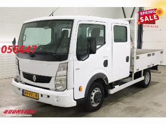occasione veicoli commerciali Renault Maxity Pritsche 130.35/5 2.5 L2 DoKa AHK 2008/9